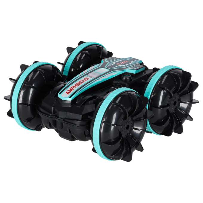 Amphibious remote control car gesture-controlled 4x4 360 2.4GHz 3.7V