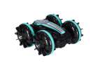 Amphibious remote control car gesture-controlled 4x4 360 2.4GHz 3.7V 4