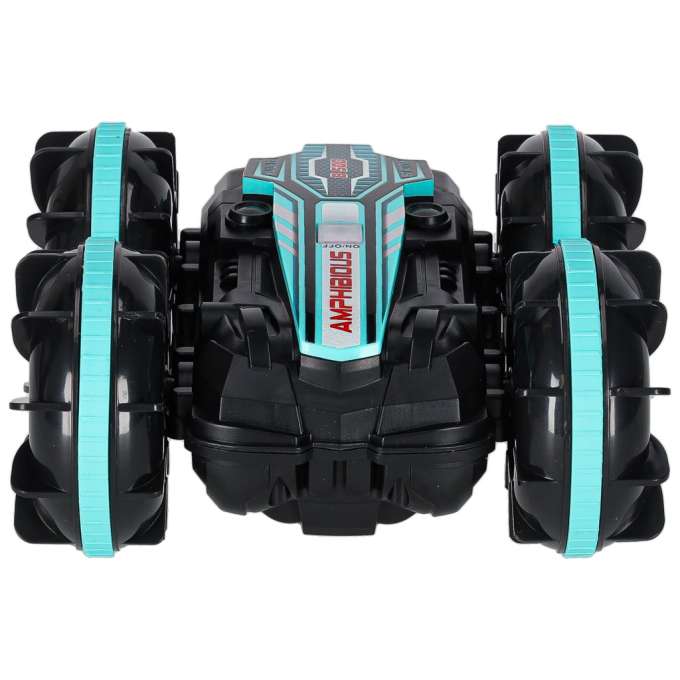 Amphibious remote control car gesture-controlled 4x4 360 2.4GHz 3.7V