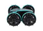 Amphibious remote control car gesture-controlled 4x4 360 2.4GHz 3.7V 6