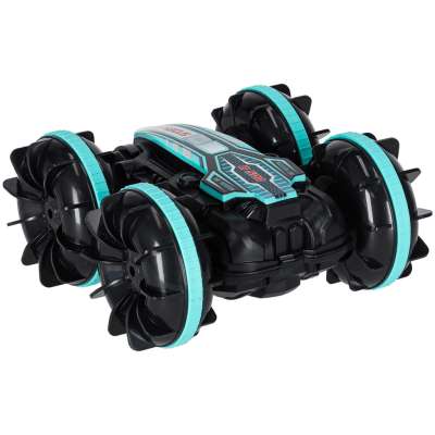 Amphibious remote control car gesture-controlled 4x4 360 2.4GHz 3.7V