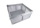 Baby playpen foldable dry pool children's playground 120x120cm 3