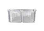 Baby playpen foldable dry pool children's playground 120x120cm 4