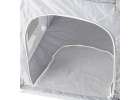 Baby playpen foldable dry pool children's playground 120x120cm 7