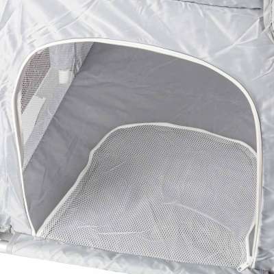 Baby playpen foldable dry pool children's playground 120x120cm