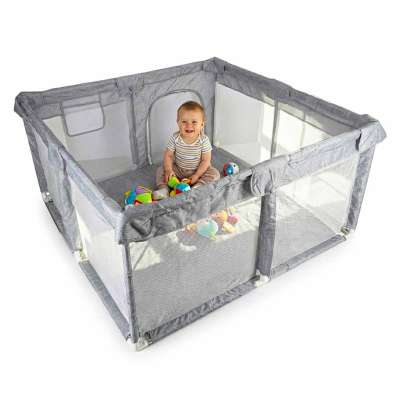 Baby playpen foldable dry pool children's playground 120x120cm