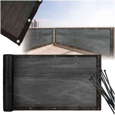 Balcony terrace cover 100x700cm