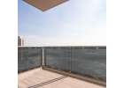 Balcony terrace cover 105x500cm 6