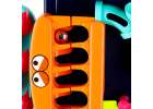 Ball obstacle course for balls arcade toy 8