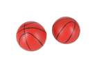 Basketball arcade game 2 balls pump 5