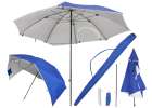 Beach umbrella garden tent folding large 1