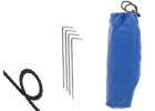Beach umbrella garden tent folding large 11