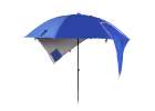 Beach umbrella garden tent folding large 12