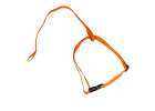 Bojka do pływania boja asekuracyjna ratunkowa pływacka sucha kieszeń gwizdek 28l 9