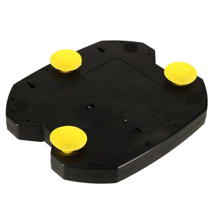 Boxing shield training wall trainer music LED lights USB