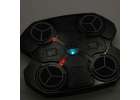 Boxing shield training wall trainer music LED lights USB 11