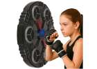 Boxing shield wall trainer music Bluetooth LED USB 1