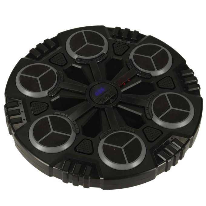 Boxing shield wall trainer music Bluetooth LED USB