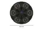 Boxing shield wall trainer music Bluetooth LED USB 12