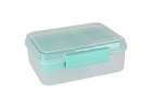 Breakfast lunchbox split 2200ml mint 3