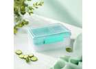 Breakfast lunchbox split 2200ml mint 13