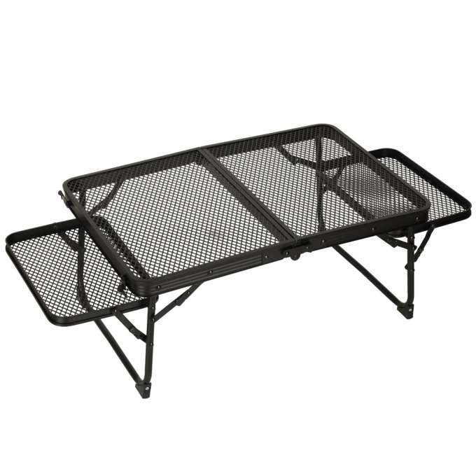 Camping touring table 98x70x40x32cm