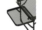 Camping touring table 98x70x40x32cm 5