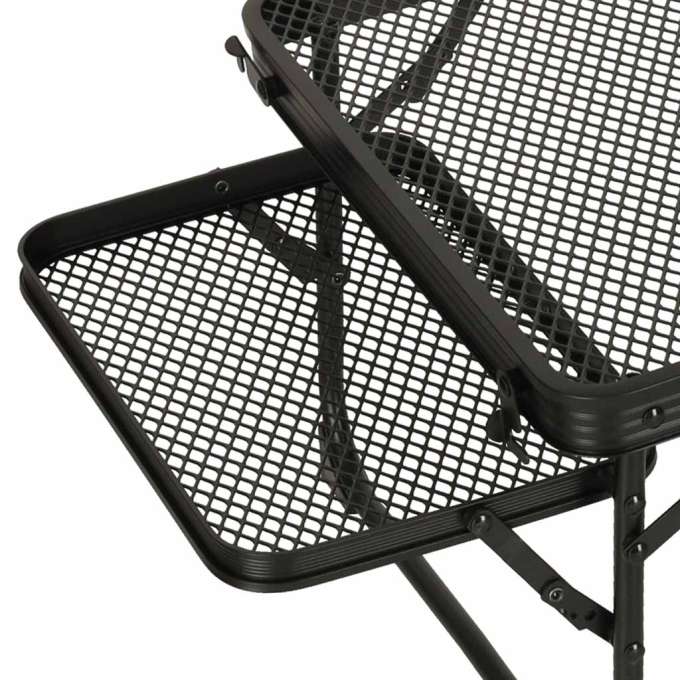 Camping touring table 98x70x40x32cm