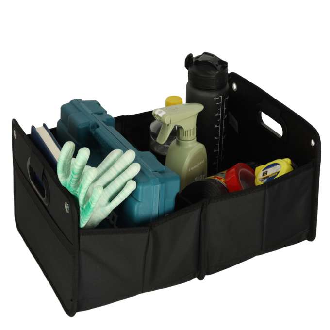 Car boot organiser bag 47x44x23