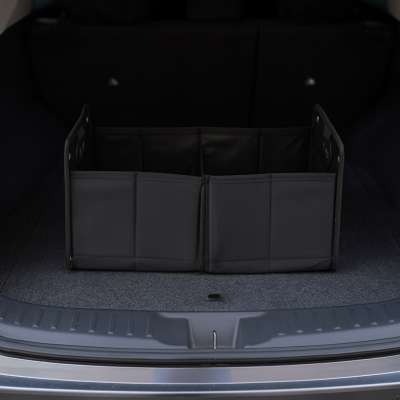 Car boot organiser bag 47x44x23