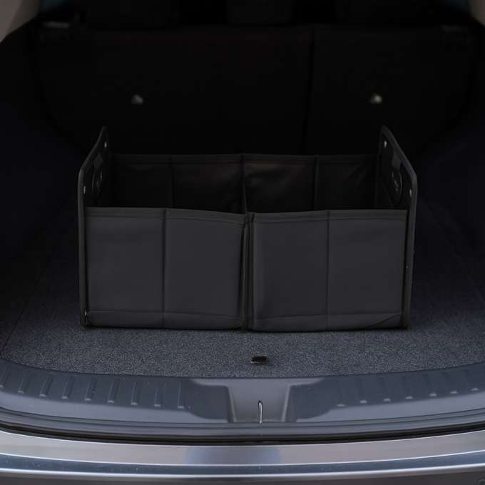 Car boot organiser bag 47x44x23