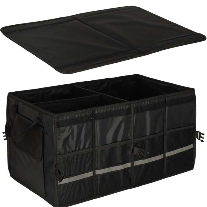 Car boot organiser bag 60X35X30