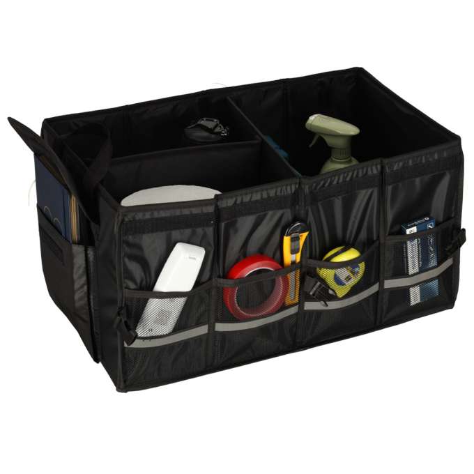 Car boot organiser bag 60X35X30