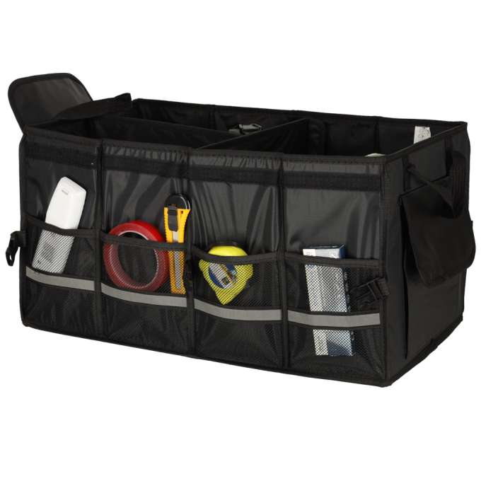 Car boot organiser bag 60X35X30