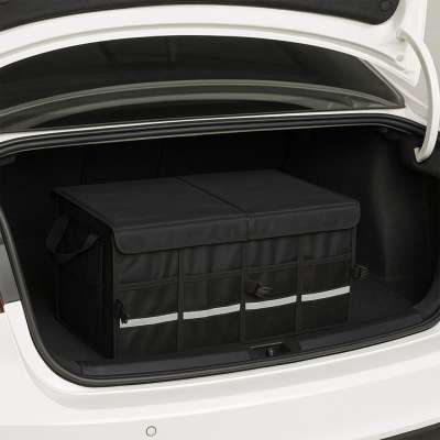 Car boot organiser bag 60X35X30