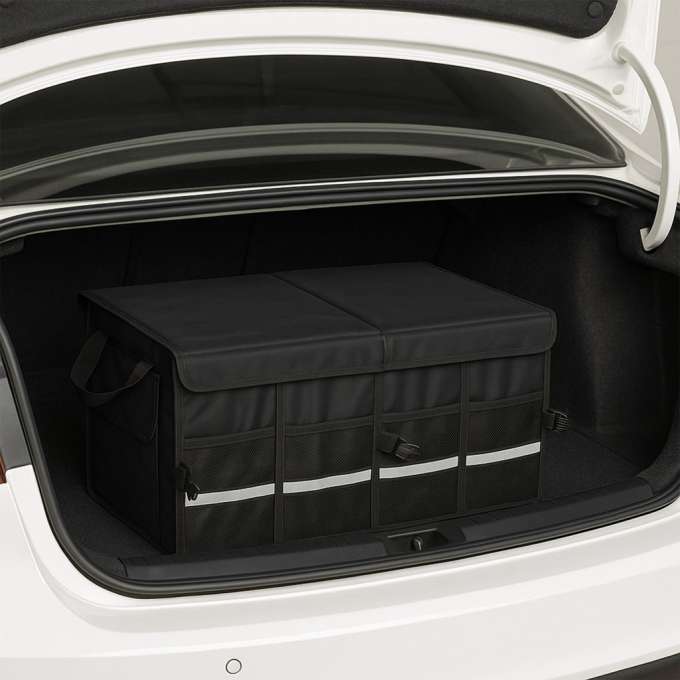 Car boot organiser bag 60X35X30