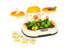 Carrot field family board game for children 15