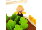 Carrot field family board game for children 10