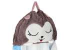 Children's hiking sleeping bag 135x50cm blue 9