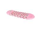 Children's hiking sleeping bag 135x50cm pink 6