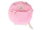 Children's hiking sleeping bag 135x50cm pink 7