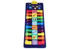 Children's interactive dance mat 8 instruments 10 melodies 3