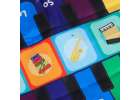 Children's interactive dance mat 8 instruments 10 melodies 4