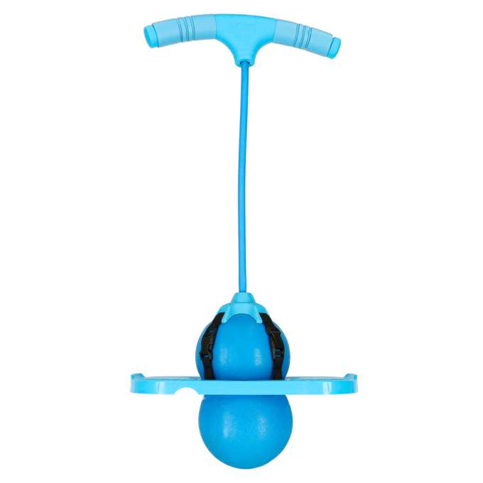 Children's pogo balance jumper blue