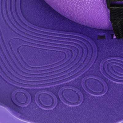 Children's pogo balance jumper purple