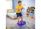 Children's pogo balance jumper purple 12
