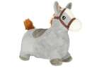 Children's rubber jumping pump horse 2