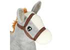Children's rubber jumping pump horse 4