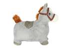 Children's rubber jumping pump horse 5