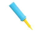 Children's rubber jumping pump horse 10